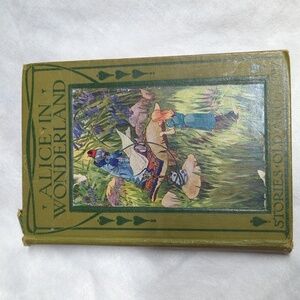 Alice In Wonderland 1920